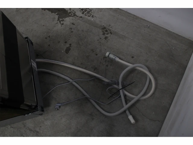 Bosch smv4hcx48n inbouw vaatwasser home connect stil - afbeelding 5 van  5