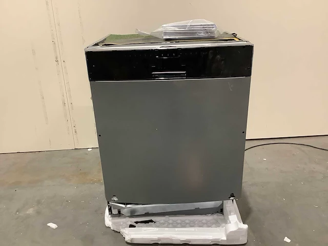 Bosch smv6ycx02e inbouwvaatwasser - afbeelding 2 van  7