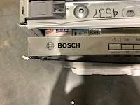 Bosch smv6ycx02e inbouwvaatwasser - afbeelding 4 van  7