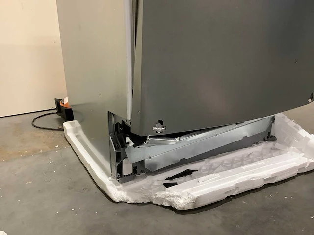 Bosch smv6ycx02e inbouwvaatwasser - afbeelding 7 van  7