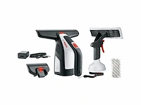 Bosch snoerloze raamzuiger glassvac voor ramen, tegels, spiegels en douche - afbeelding 1 van  4