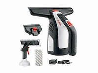 Bosch snoerloze raamzuiger glassvac voor ramen, tegels, spiegels en douche - afbeelding 2 van  4