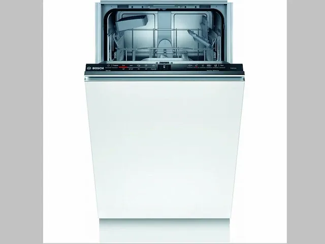 Bosch spv2ikx10e inbouw vaatwasser. smalle volledige integreerbare vaatwasser. breedte 44,8 cm. diepte 55 c... - afbeelding 1 van  6
