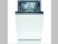 Bosch spv2ikx10e inbouw vaatwasser. smalle volledige integreerbare vaatwasser. breedte 44,8 cm. diepte 55 c... - afbeelding 1 van  6