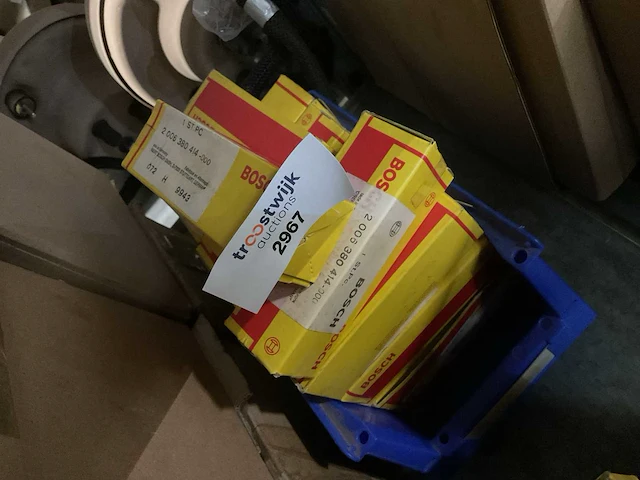 Bosch starter pinion (20x) - afbeelding 4 van  4