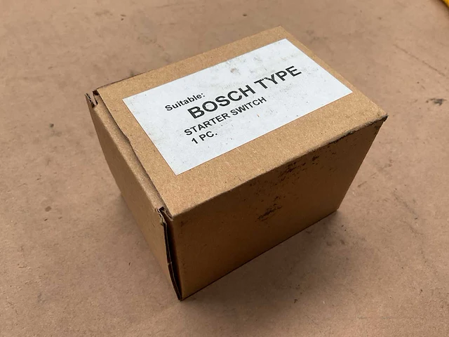 Bosch startschakelaar (8x) - afbeelding 4 van  4