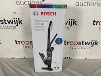 Bosch | steelstofzuiger bch3p2300 flexxo kleur: zwart - afbeelding 2 van  2