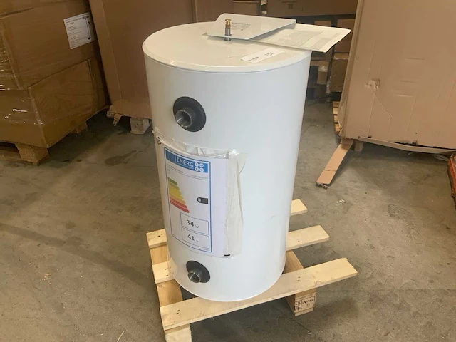 Bosch sth-42 boiler - afbeelding 1 van  5