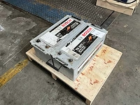 Bosch t5 077 accu 12 volt (2x) - afbeelding 2 van  5
