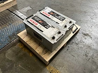 Bosch t5 077 accu 12 volt (2x) - afbeelding 3 van  5