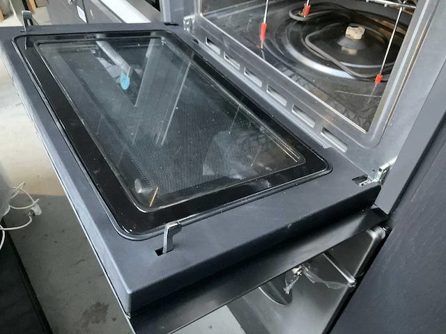 Bosch tf944e4xs combimagnetron - afbeelding 7 van  7
