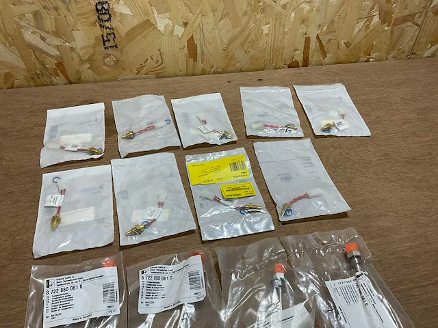 Bosch thermotechnik sensors (16x) - afbeelding 10 van  10