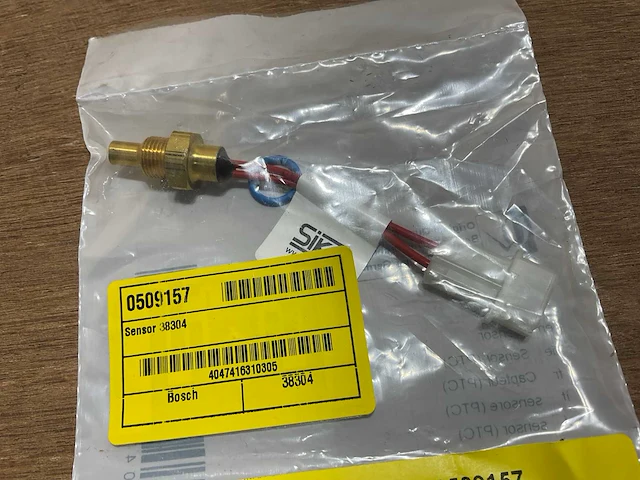 Bosch thermotechnik sensors (16x) - afbeelding 3 van  10