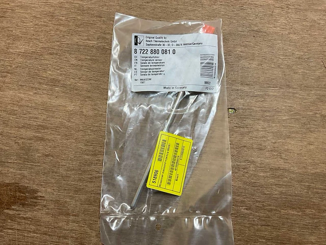 Bosch thermotechnik sensors (16x) - afbeelding 7 van  10