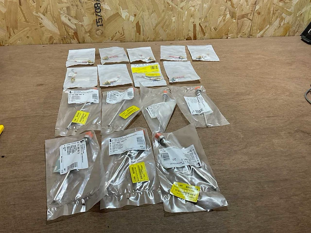 Bosch thermotechnik sensors (16x) - afbeelding 8 van  10