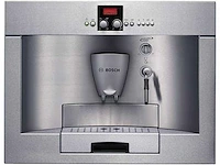 Bosch tkn68e751 inbouw koffiemachine - afbeelding 1 van  6