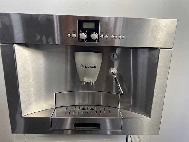 Bosch tkn68e751 inbouw koffiemachine - afbeelding 2 van  6