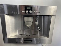 Bosch tkn68e751 inbouw koffiemachine - afbeelding 2 van  6