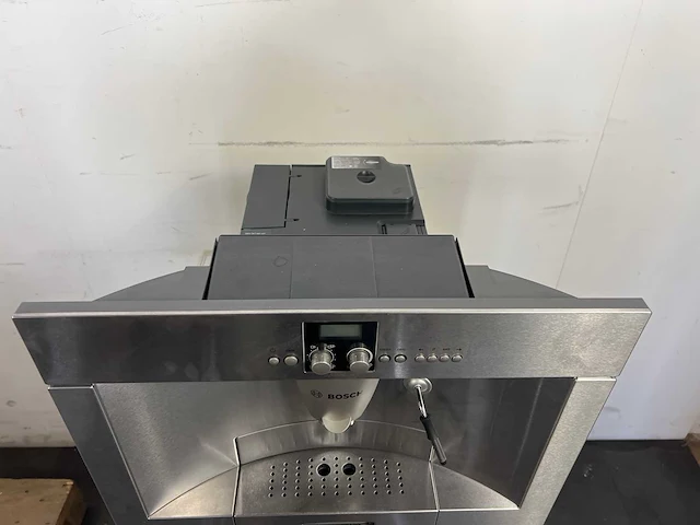 Bosch tkn68e751 inbouw koffiemachine - afbeelding 3 van  6