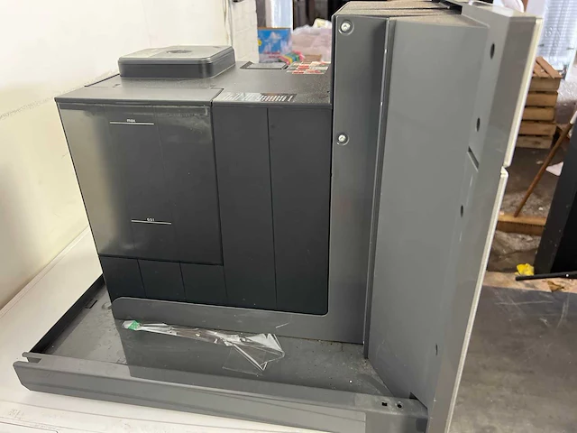 Bosch tkn68e751 inbouw koffiemachine - afbeelding 4 van  6