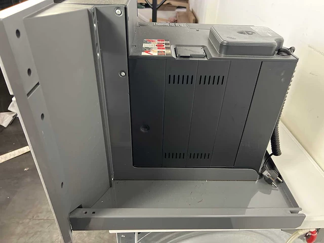 Bosch tkn68e751 inbouw koffiemachine - afbeelding 5 van  6