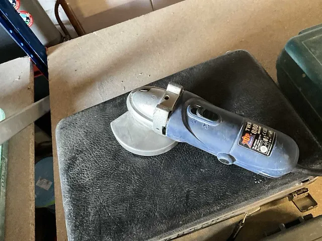 Bosch / topcraft elektrisch gereedschap (2x) - afbeelding 2 van  5