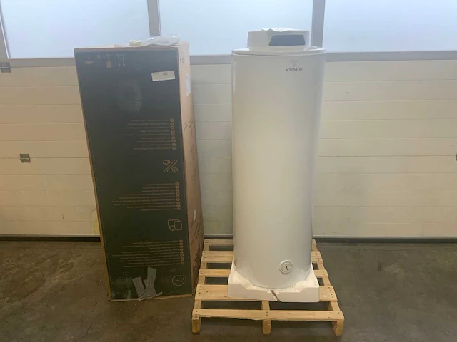 Bosch tronic 2000t boiler - afbeelding 2 van  7