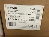 Bosch tronic 4000 t (115l) elektrische boiler - afbeelding 3 van  3