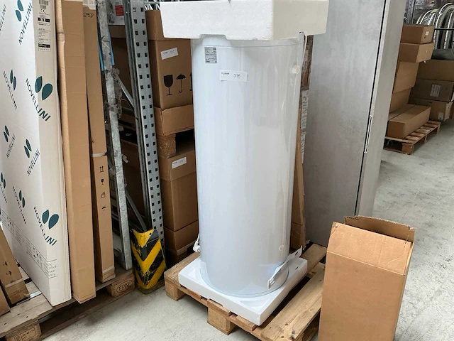 Bosch tronic 4000 t elektrische boiler - afbeelding 2 van  4