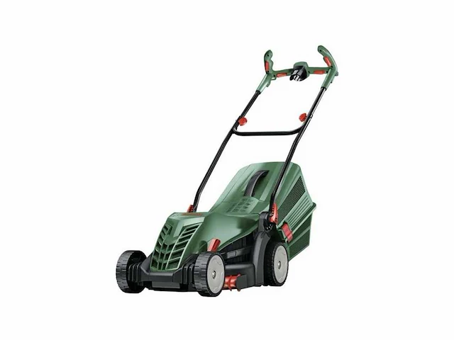 Bosch tuinapparatuur - elektrische grasmaaier 1300 w, maaibreedte 34 cm 06008a6402 - afbeelding 1 van  2