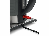 Bosch twk7s05 waterkoker 1,7l 2200w zwart grijs - afbeelding 4 van  4