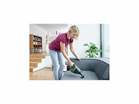 Bosch universalvac 18 accuhandstofzuiger incl. uitgebreide accessoireset met 1x 18 v accu en lader - afbeelding 2 van  6