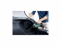 Bosch universalvac 18 accuhandstofzuiger incl. uitgebreide accessoireset met 1x 18 v accu en lader - afbeelding 3 van  6