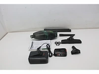 Bosch universalvac 18 accuhandstofzuiger incl. uitgebreide accessoireset met 1x 18 v accu en lader - afbeelding 5 van  6