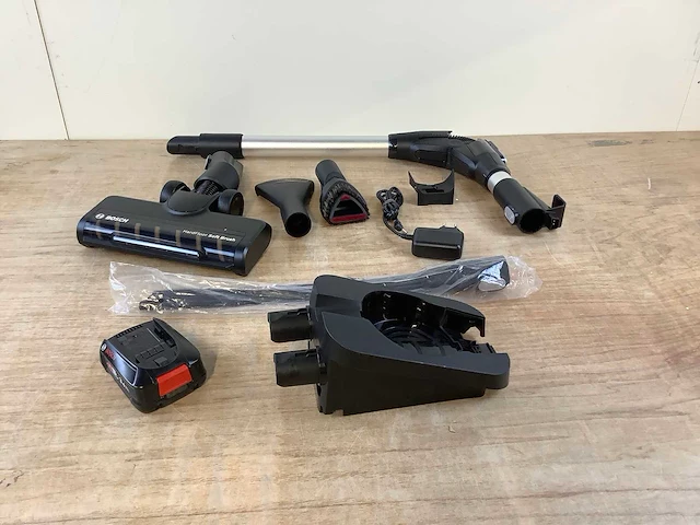 Bosch unlimited 7 steelstofzuiger - afbeelding 6 van  7