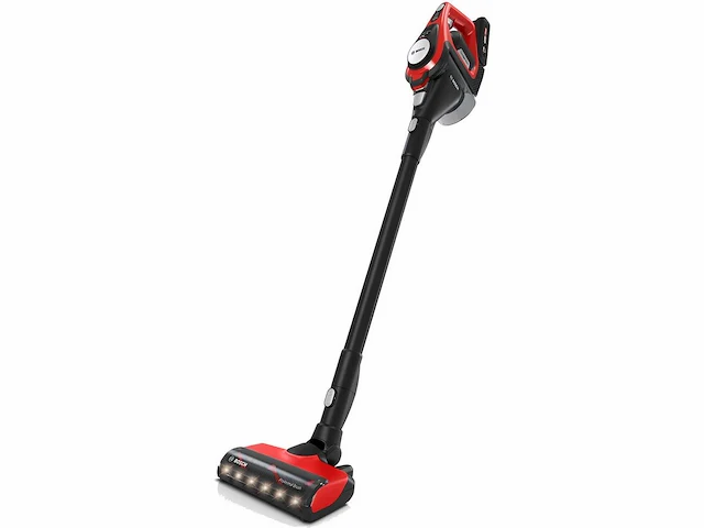 Bosch unlimited 8 gen2 proanimal steelstofzuiger - afbeelding 1 van  7