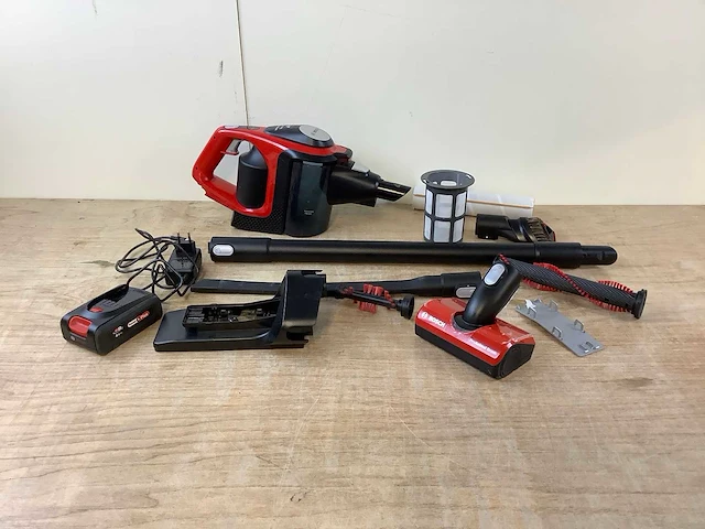 Bosch unlimited 8 gen2 proanimal steelstofzuiger - afbeelding 3 van  7