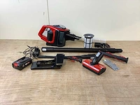 Bosch unlimited 8 gen2 proanimal steelstofzuiger - afbeelding 3 van  7