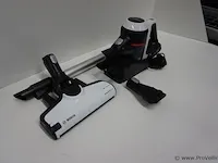 Bosch unlimited bcs612w oplaadbare steelstofzuiger - afbeelding 2 van  4