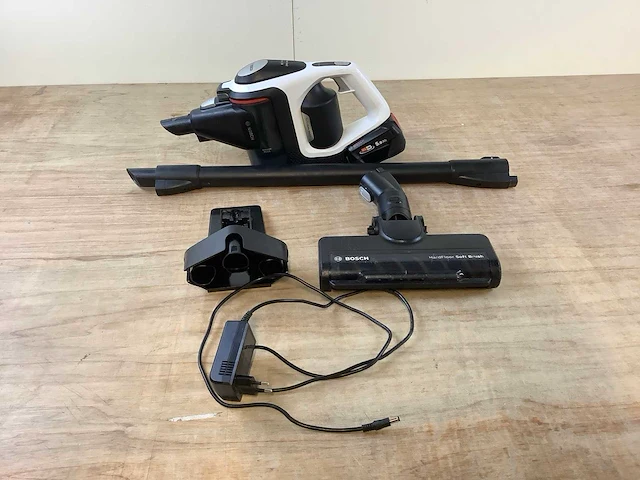 Bosch unlimited gen2 serie 8 stofzuiger - afbeelding 2 van  5