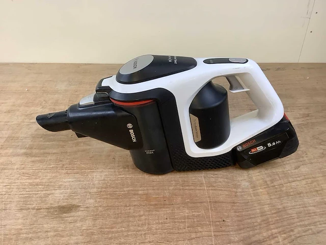Bosch unlimited gen2 serie 8 stofzuiger - afbeelding 4 van  5