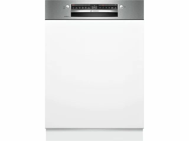 Bosch vaatwasser inbouw smi6ycs02e semi-ingebouwd - afbeelding 1 van  8