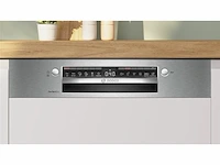 Bosch vaatwasser inbouw smi6ycs02e semi-ingebouwd - afbeelding 2 van  8