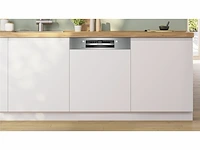 Bosch vaatwasser inbouw smi6ycs02e semi-ingebouwd - afbeelding 3 van  8