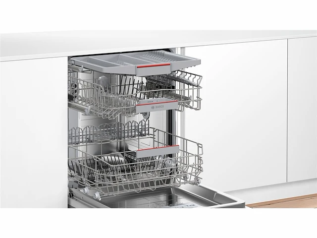 Bosch vaatwasser inbouw smi6ycs02e semi-ingebouwd - afbeelding 4 van  8