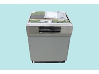Bosch vaatwasser inbouw smi6ycs02e semi-ingebouwd - afbeelding 5 van  8