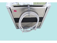 Bosch vaatwasser inbouw smi6ycs02e semi-ingebouwd - afbeelding 6 van  8