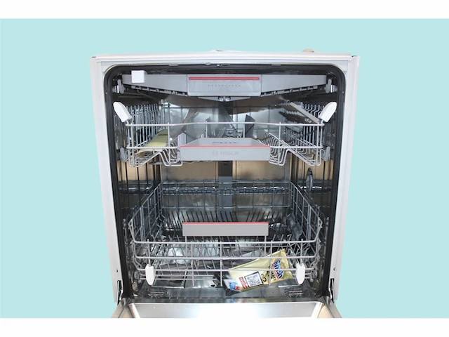 Bosch vaatwasser inbouw smi6ycs02e semi-ingebouwd - afbeelding 8 van  8