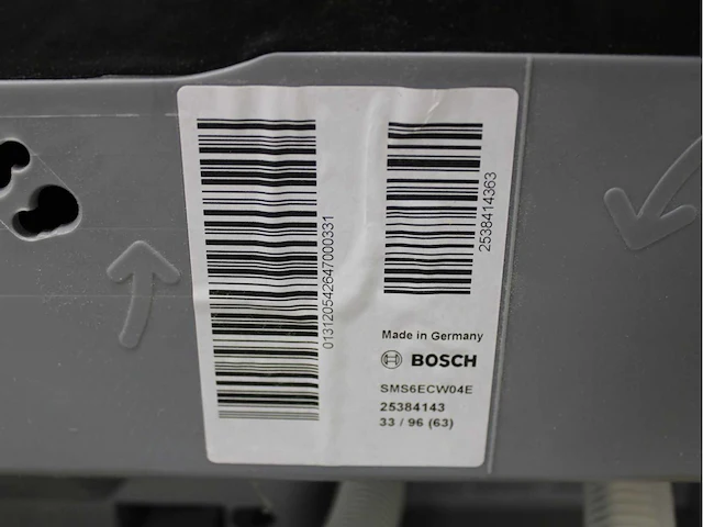 Bosch vaatwasser - afbeelding 6 van  6