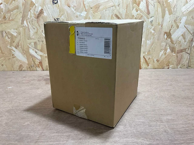 Bosch ventilator 45/60kw - afbeelding 7 van  8